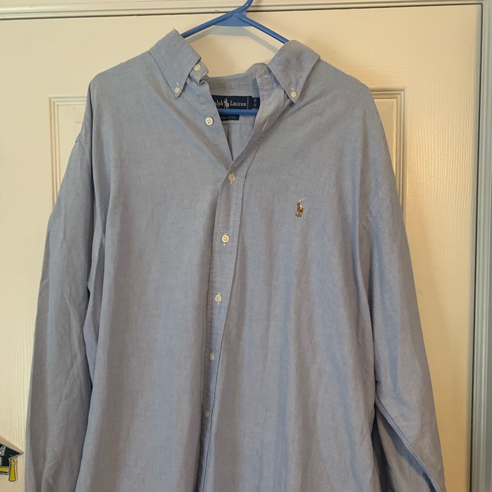Polo by Ralph Lauren- Button Down Shirt